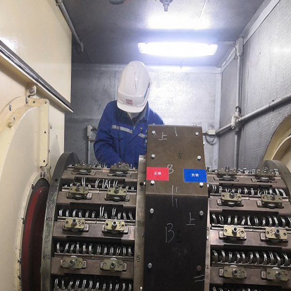 <strong><font color='#0000FF'>發(fā)電機組碳刷打火導致機組停運的事故剖析</font></strong>